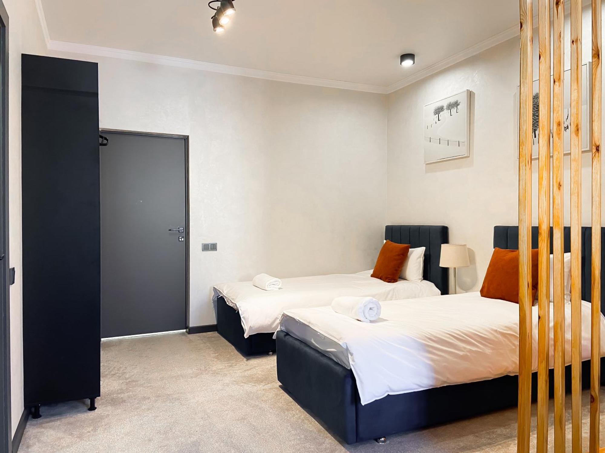 Apart Hotel Beles アルマトイ エクステリア 写真