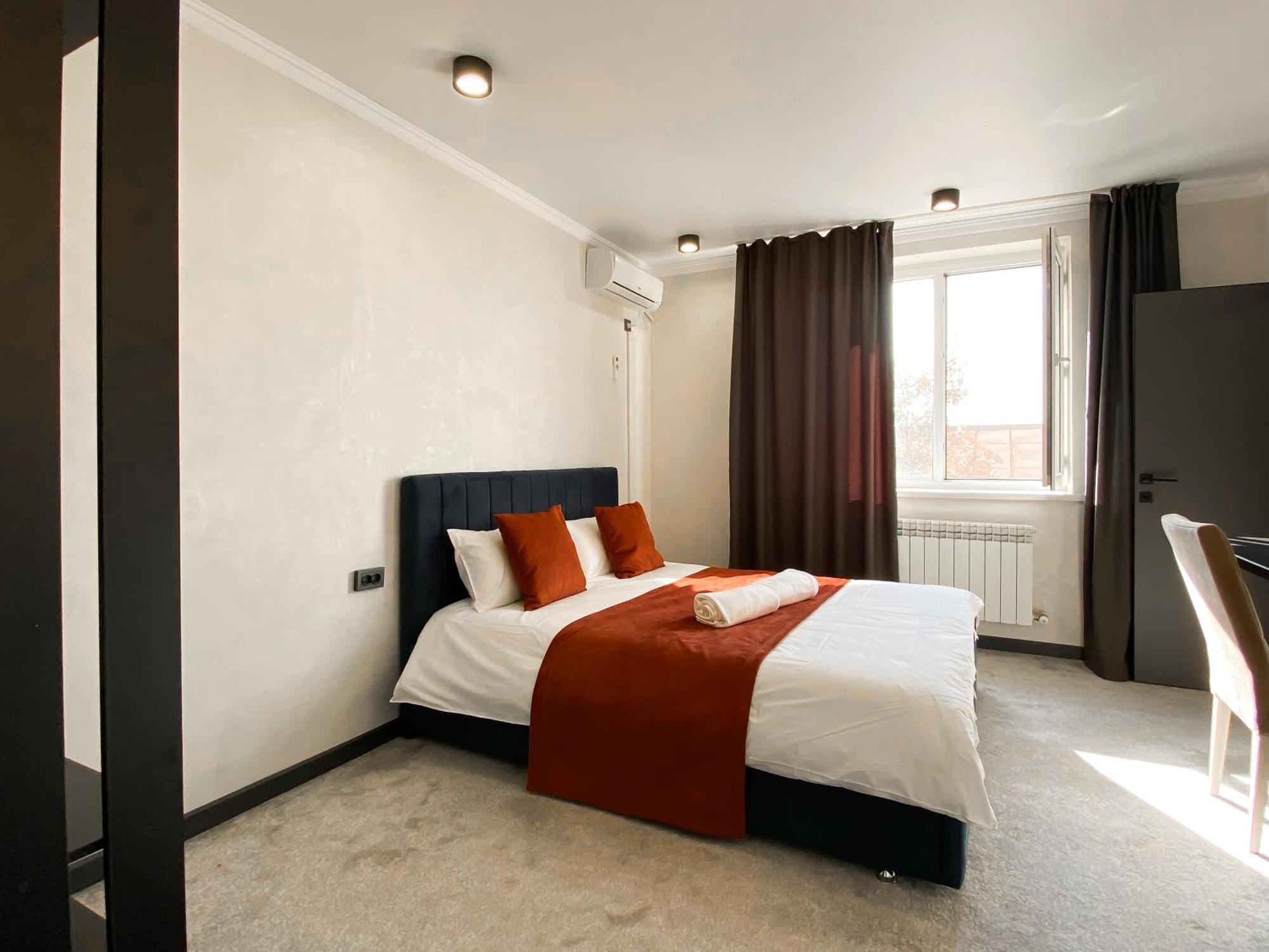 Apart Hotel Beles アルマトイ エクステリア 写真