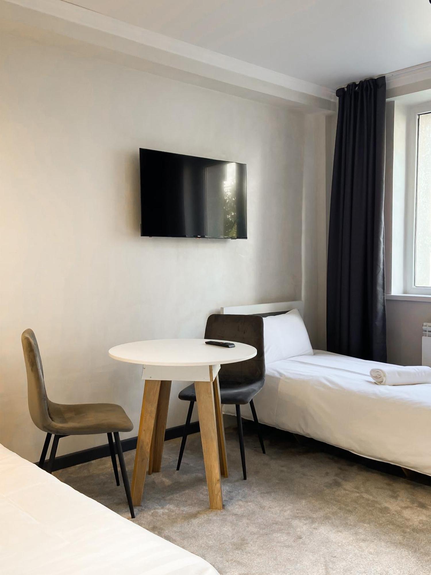 Apart Hotel Beles アルマトイ エクステリア 写真
