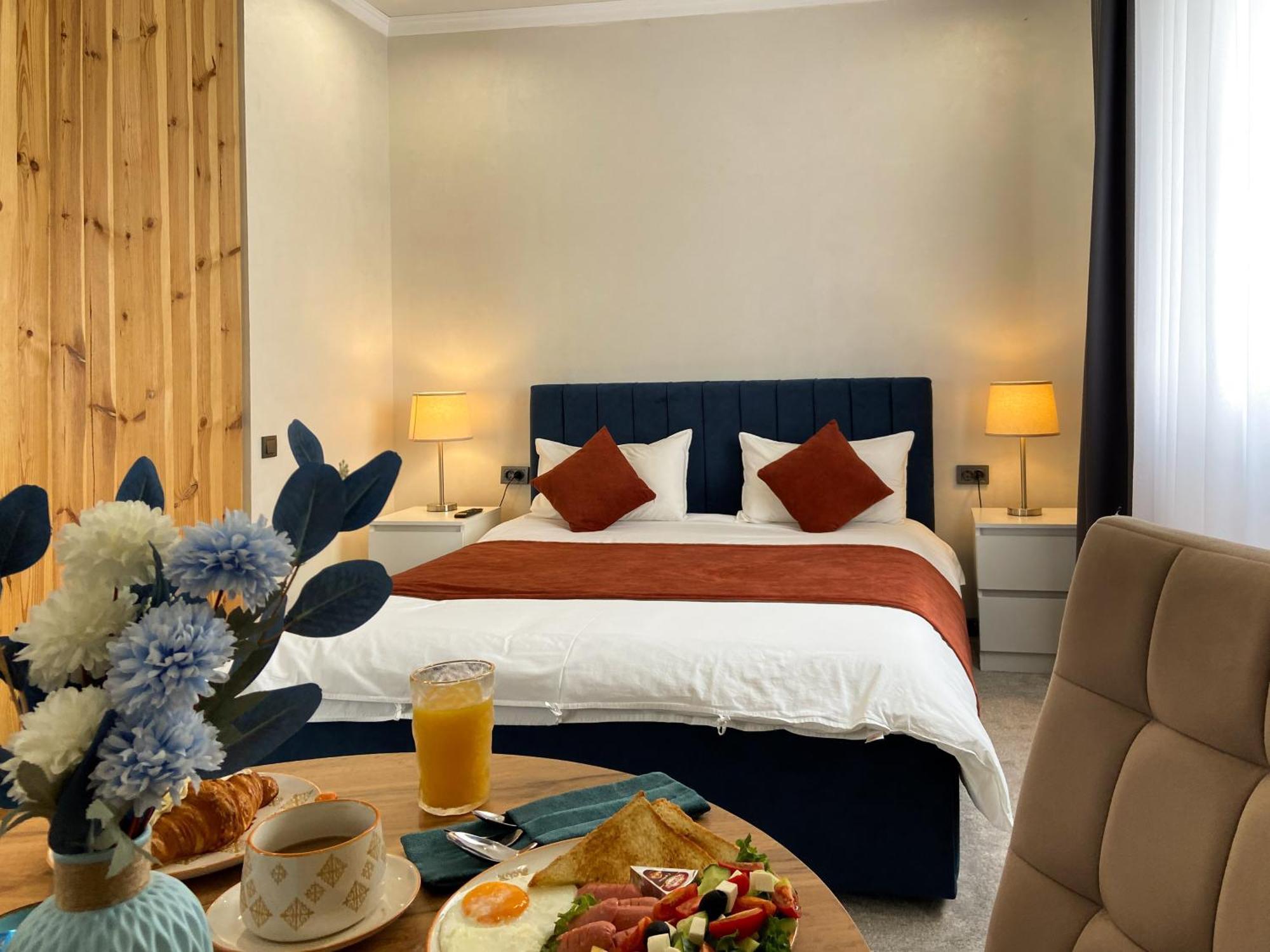 Apart Hotel Beles アルマトイ エクステリア 写真